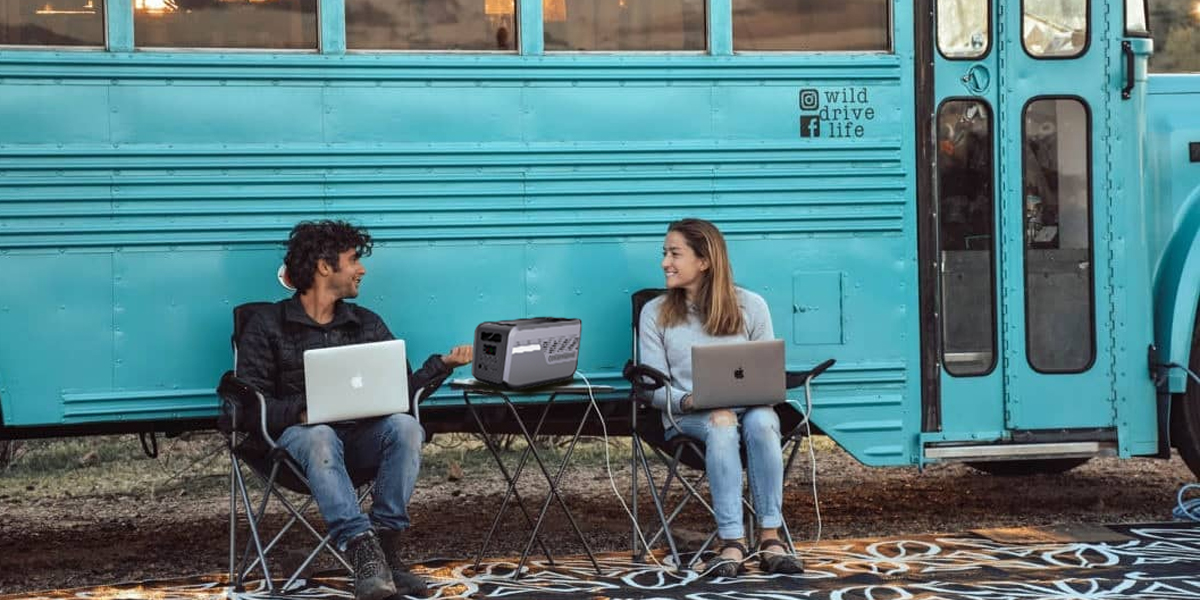 Portable Power Station