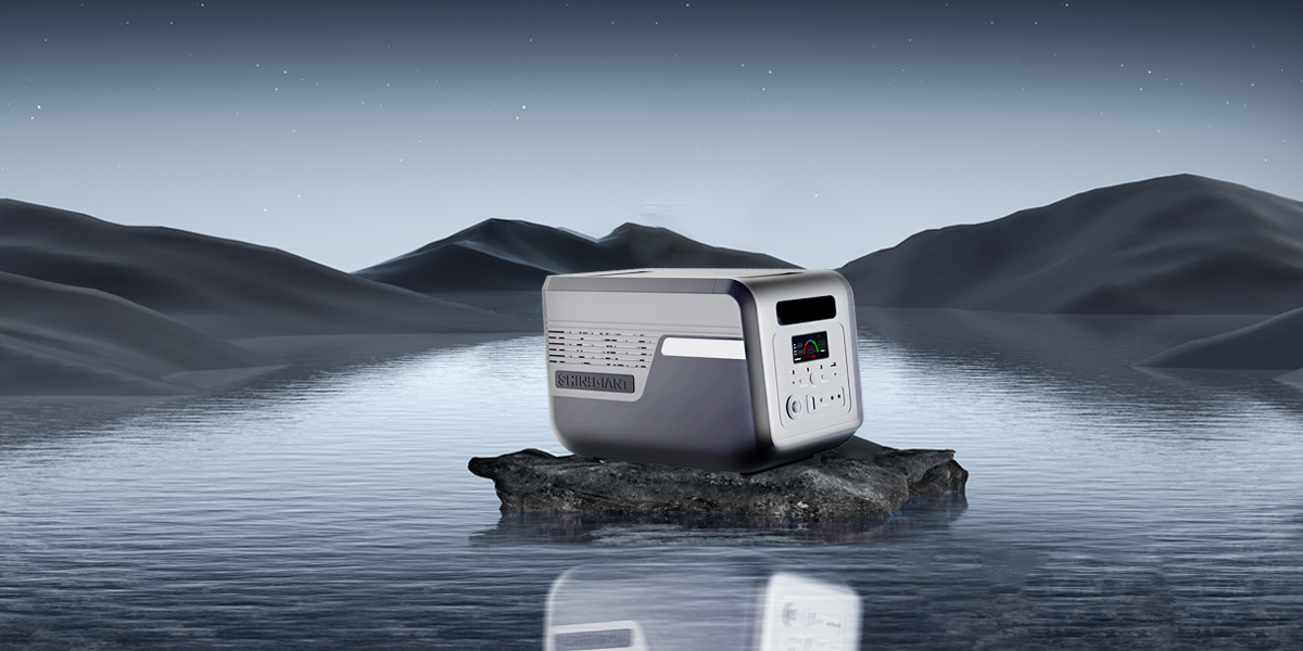 Portable Power Station