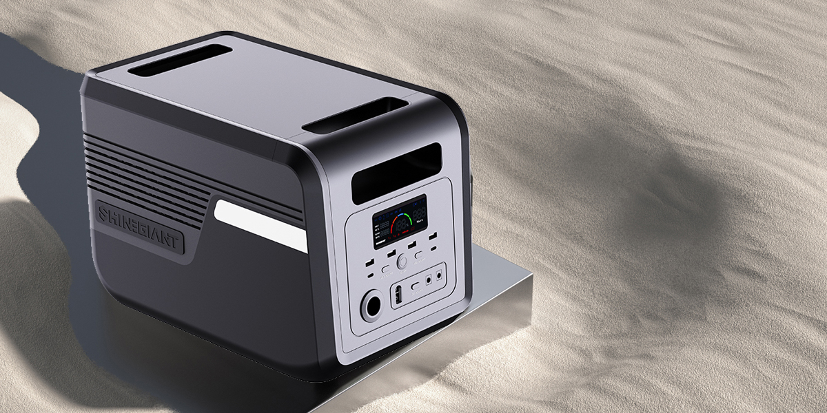 Portable Power Station