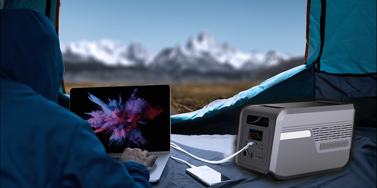 Portable Power Station