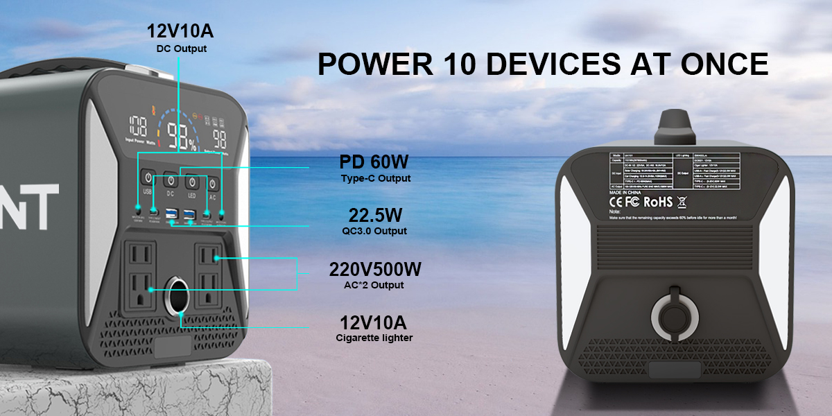 Portable Power Station