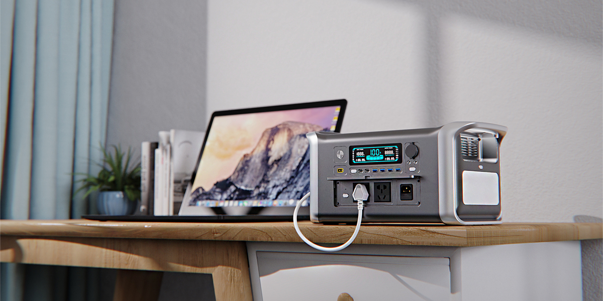 Portable Power Station