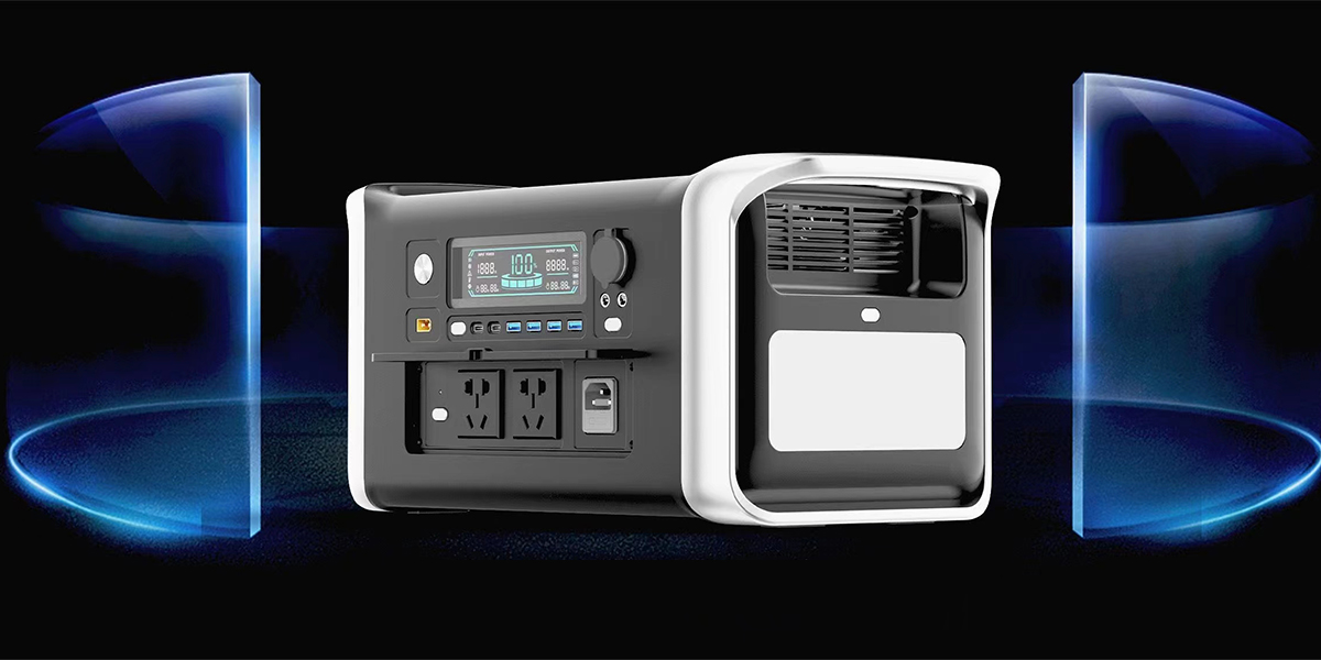 Portable Power Station