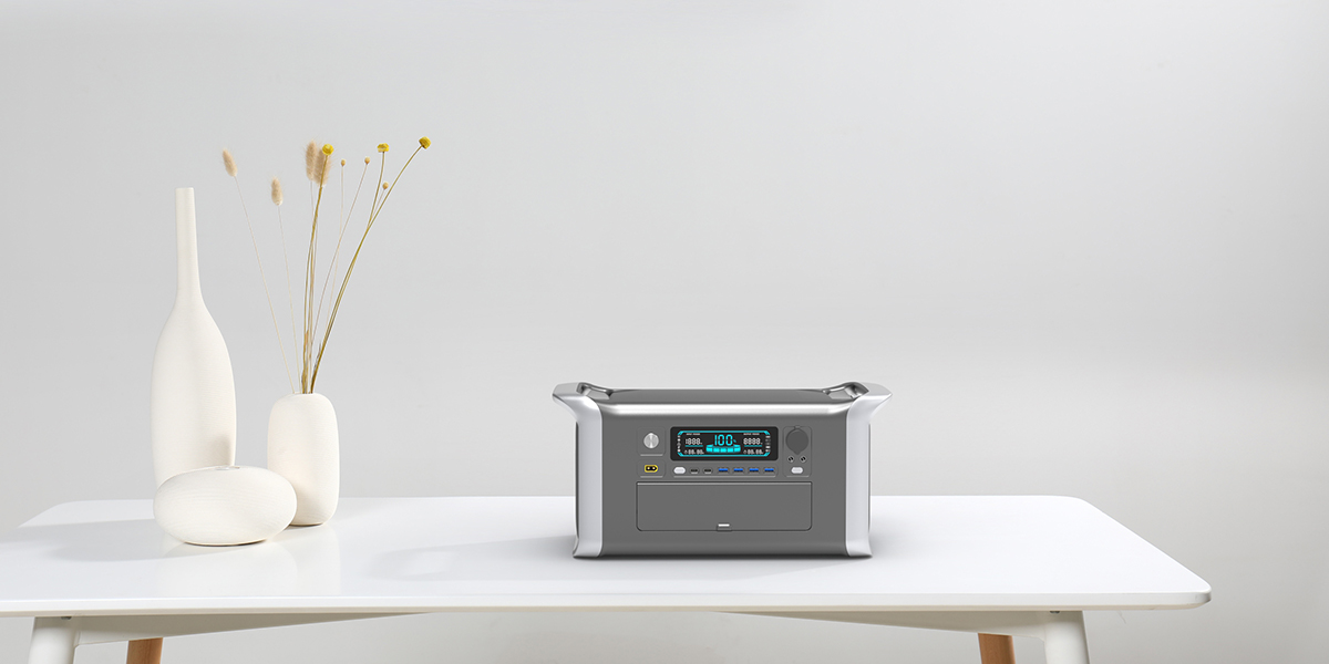 Portable Power Station