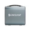 Shinegiant I Multi purpose I 500W 500Wh Lithium Battery Portable Power Station