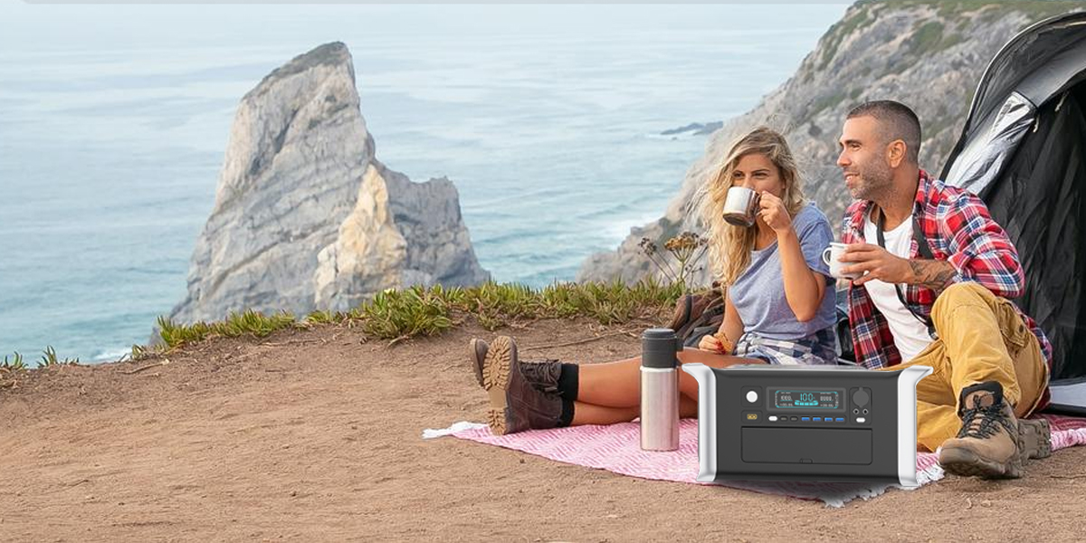 Portable Power Station