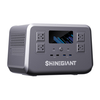 Shinegiant SG300P I Wireless charging I 300W 300Wh LiFePO4 Battery Portable Power Station