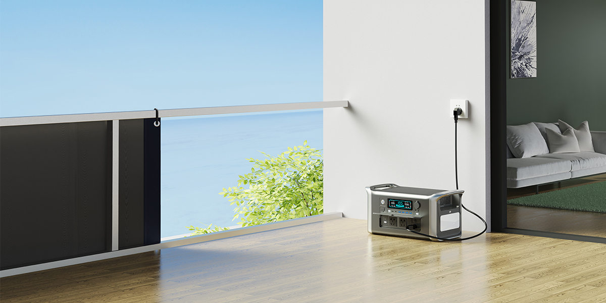 Portable Power Station