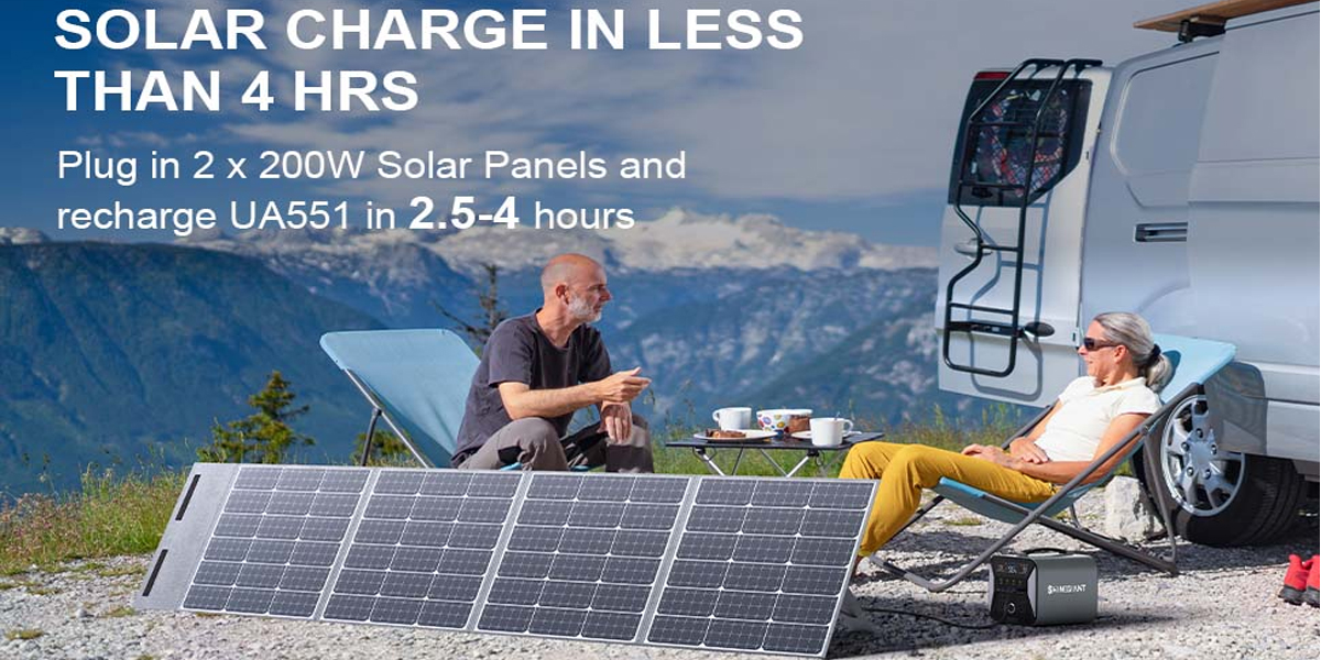 Portable Power Station