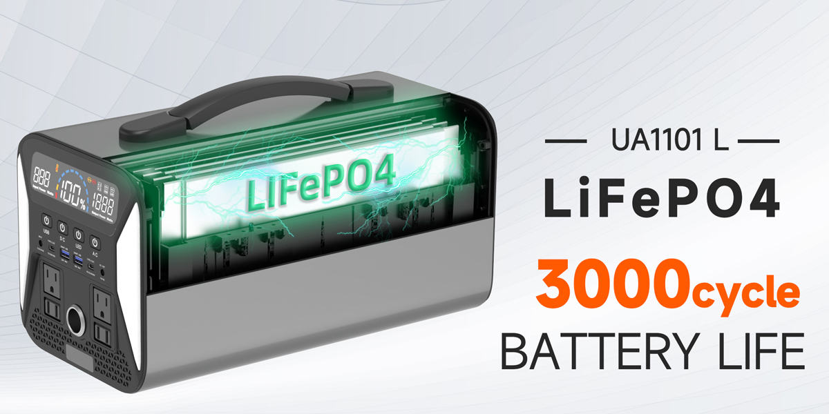 Portable Power Station