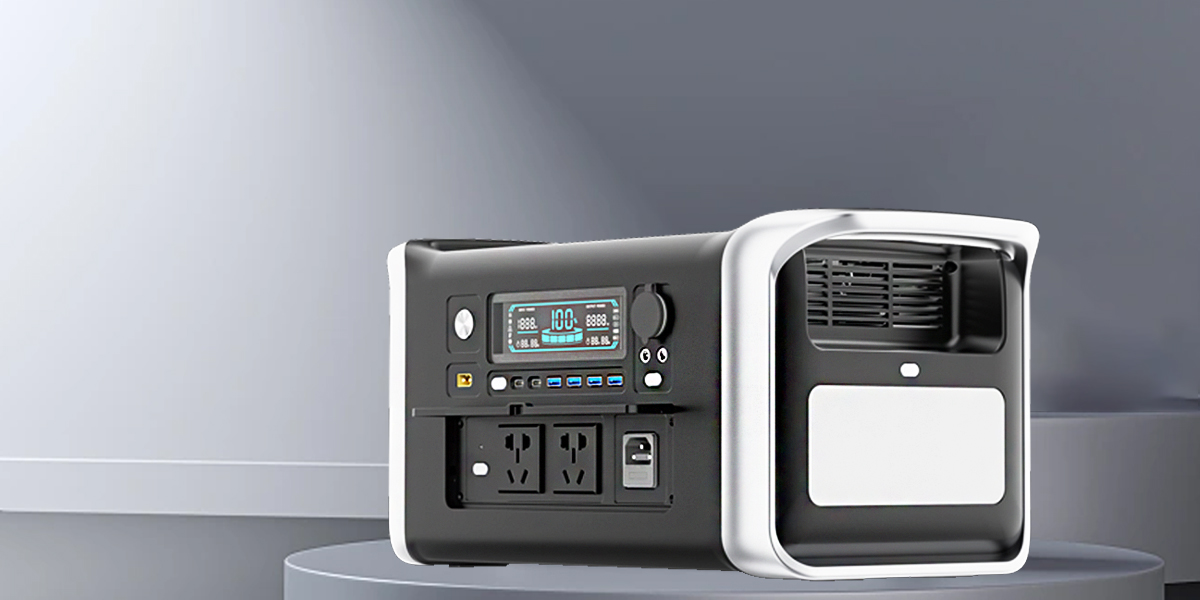 Portable Power Station