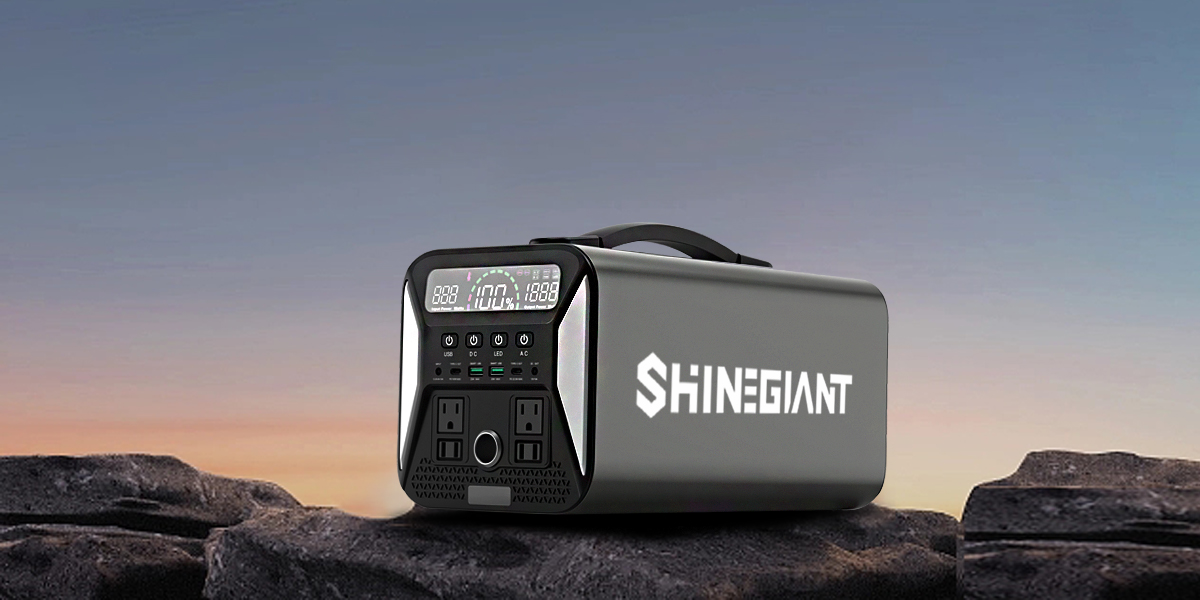 Portable Power Station