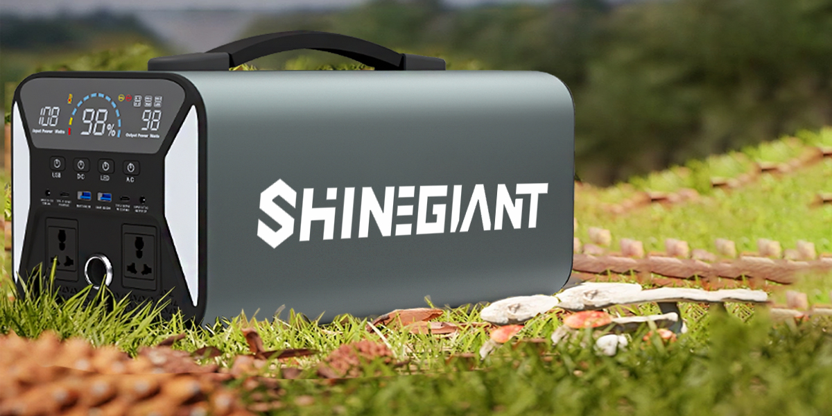 Portable Power Station
