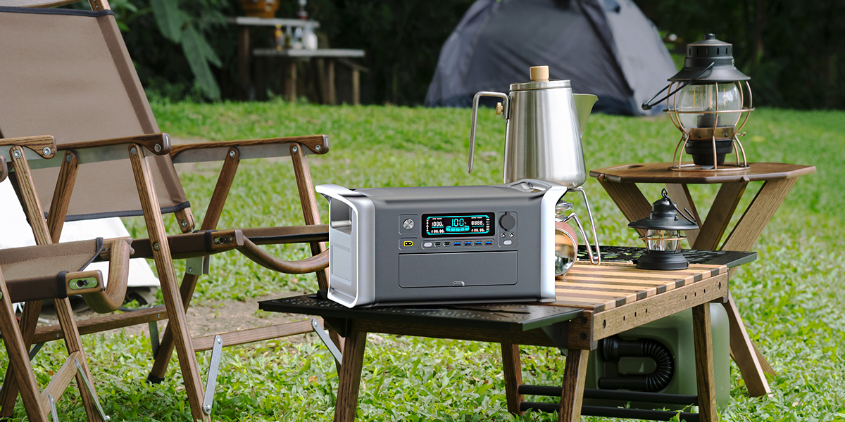 Portable Power Station
