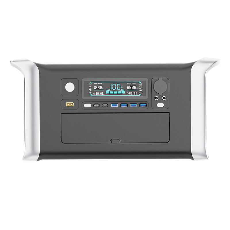 Shinegiant SG1000AP I High Quality I 1000W 1000Wh LiFePO4 Battery Portable Power Station