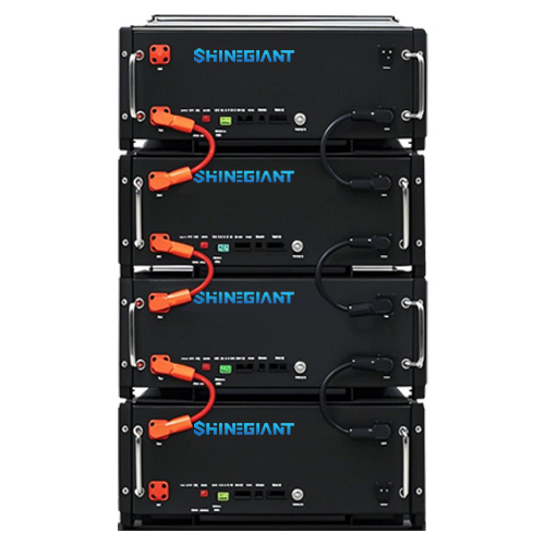Shinegiant 75KWH RACK MODE STORAGE BATTERY