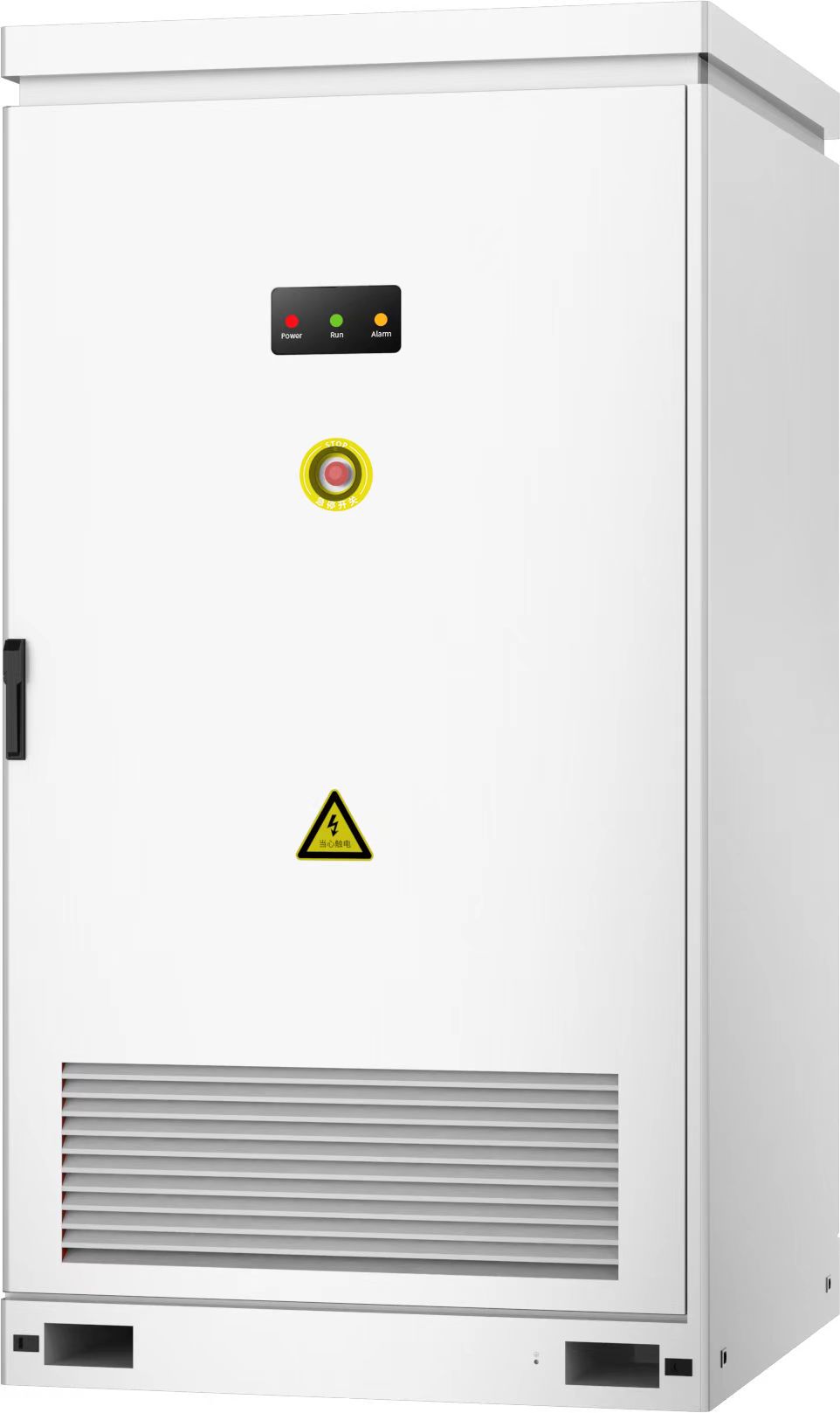  Shinegiant 105kW/215kWh Air cooled commercial energy storage cabinet