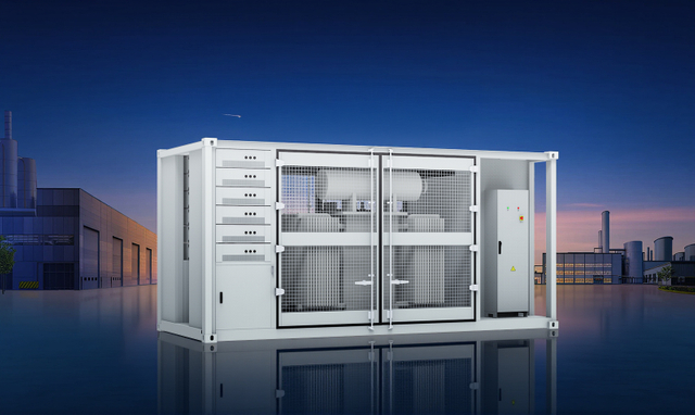 Portable Power Station 2000W