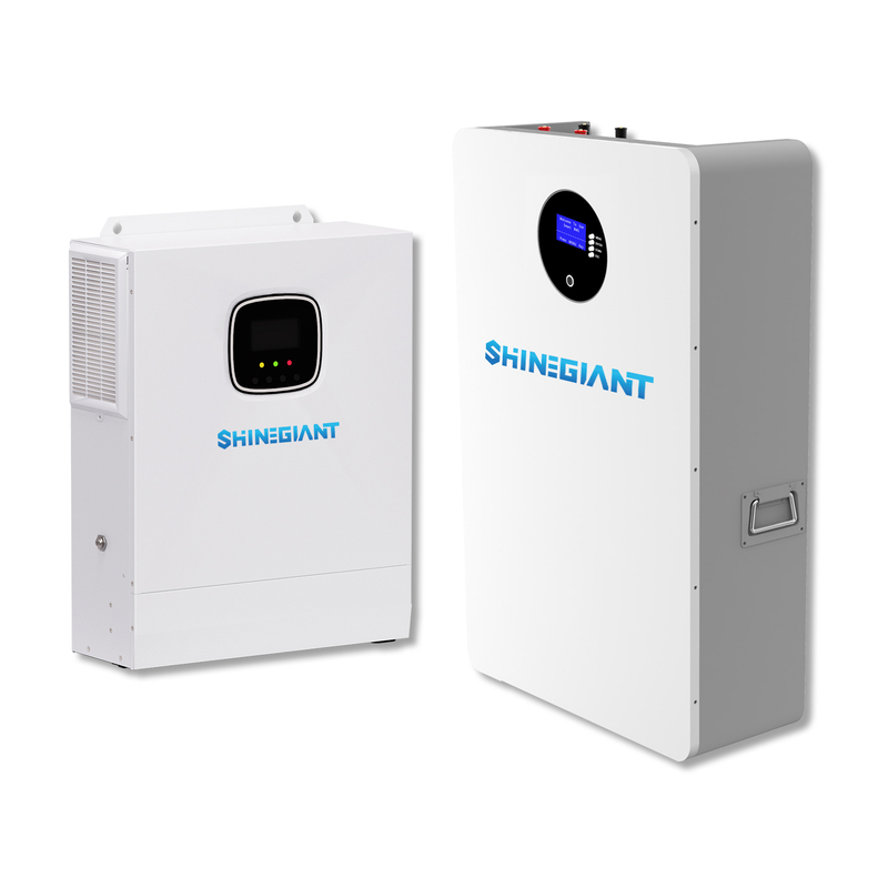  Shinegiant BAT-H48200&HSI 5500 | power bank | LEP Energy Storage Battery