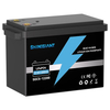  Shinegiant SGCS-12100 Lead-acid to lithium battery replacement