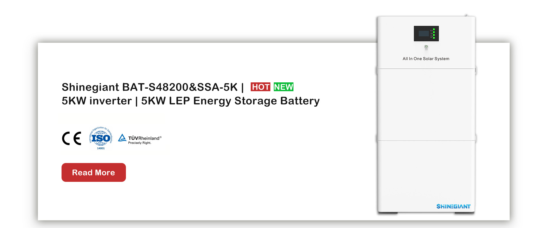 Home Energy