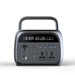 Shinegiant SG400A I Smallest I 400W 345.6Wh Lithium Battery Portable Power Station