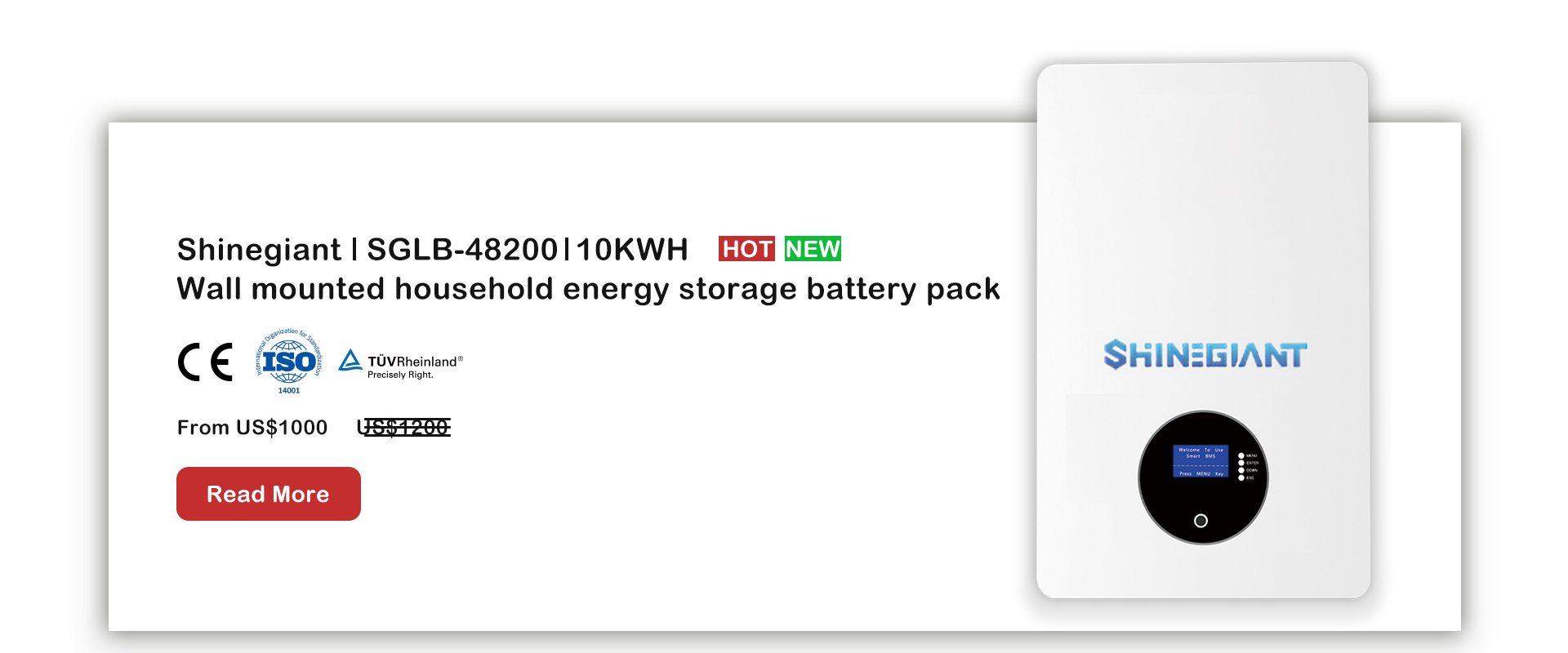 Home Energy
