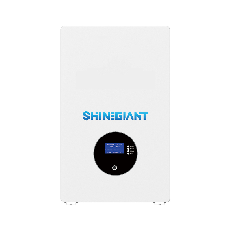  Shinegiant SGLB-48100B Wall mounted household energy storage battery pack