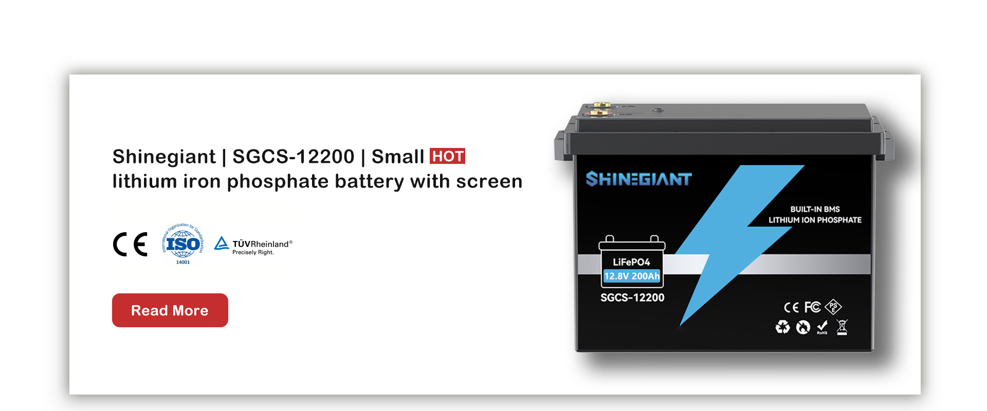 Lead-acid Battery Replacement