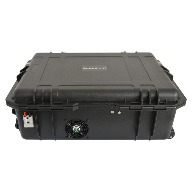 SG5000 Portable Power Station