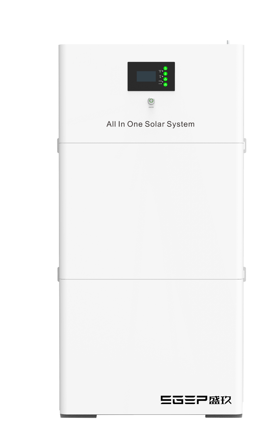 12kW Inverter + 15kWh Battery Stackable All-in-One