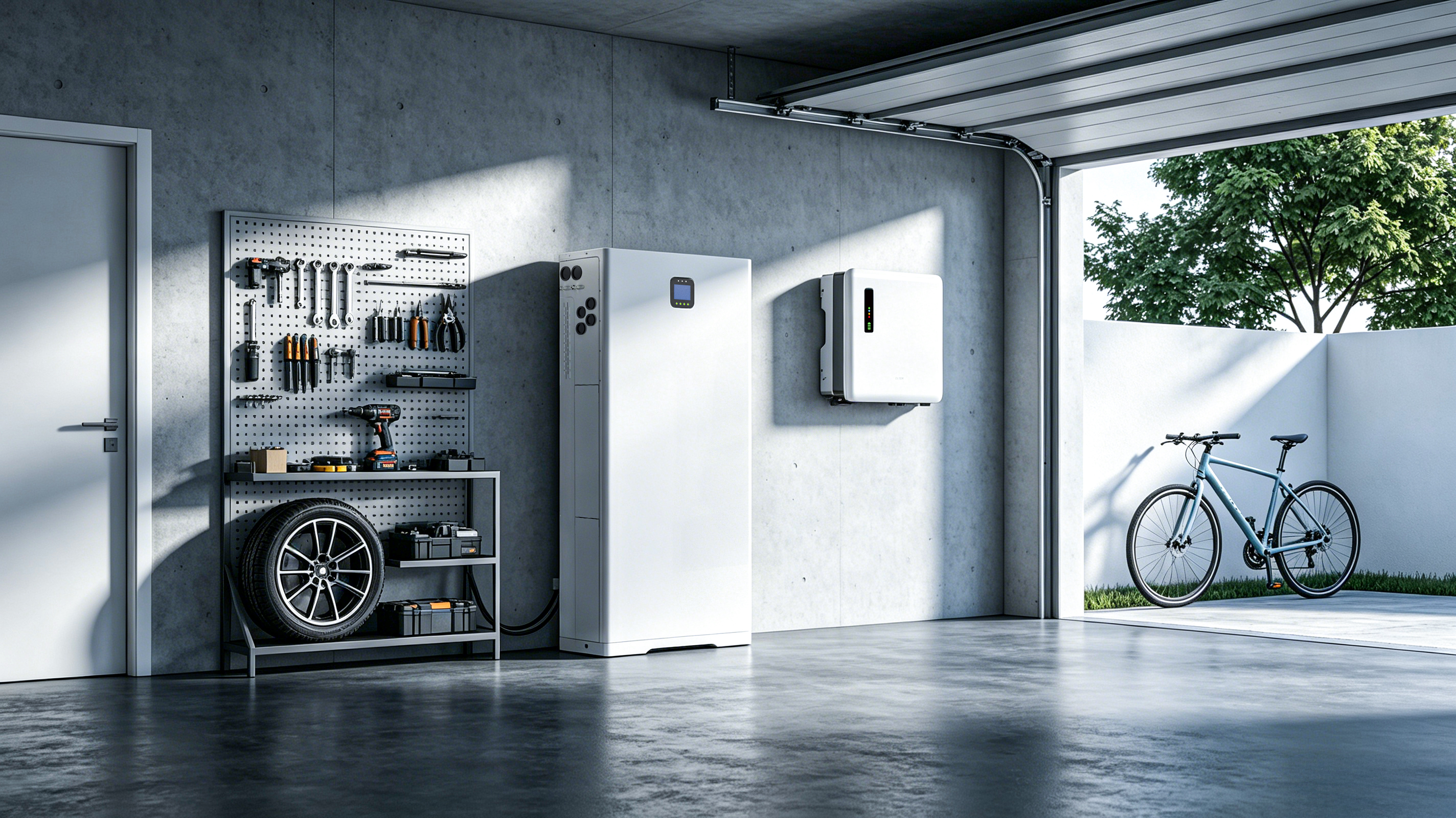  Home Energy Storage 