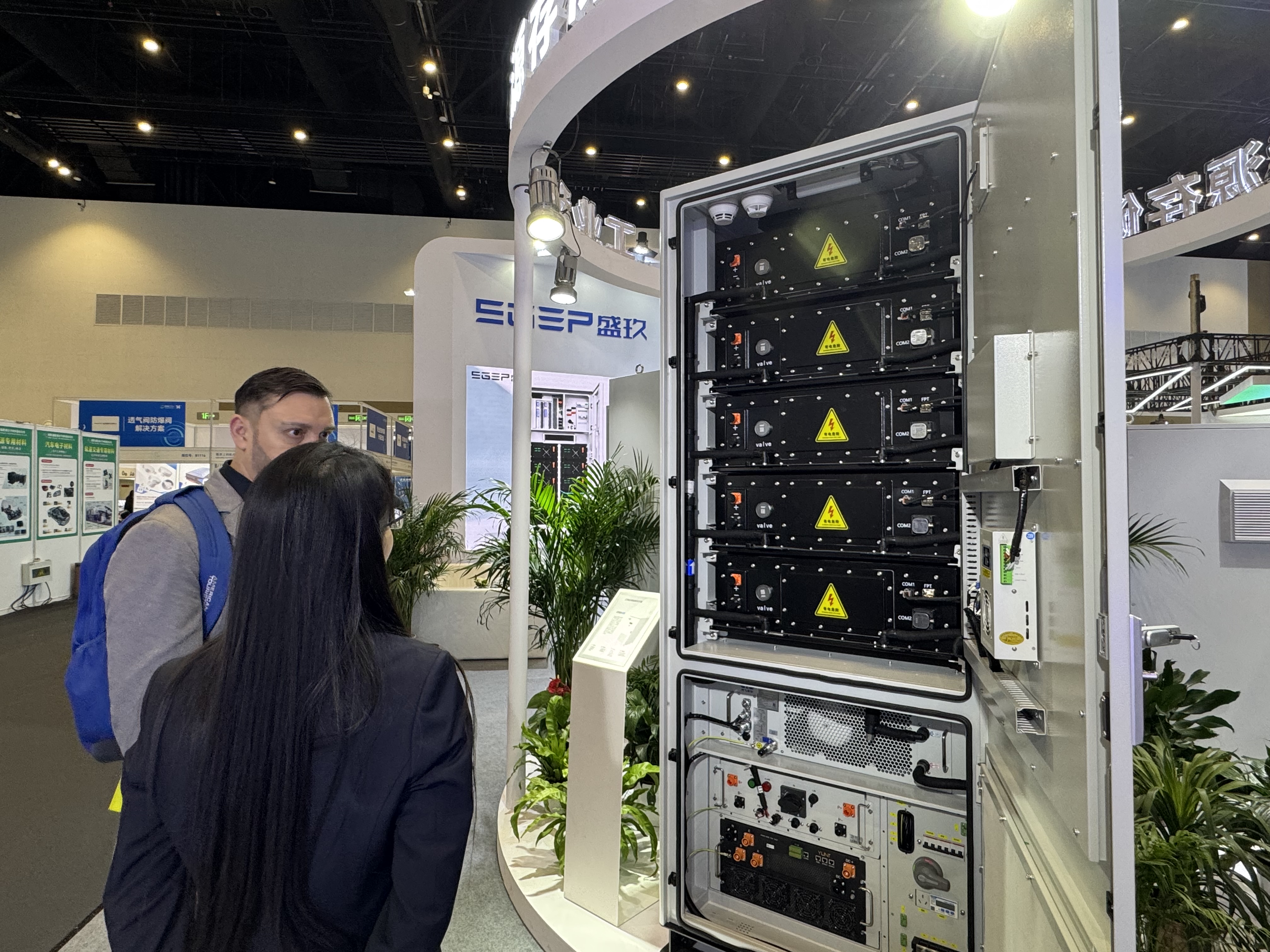 SHINEGlANT at ESIE 2026: Powering a New Chapter in Energy Storage