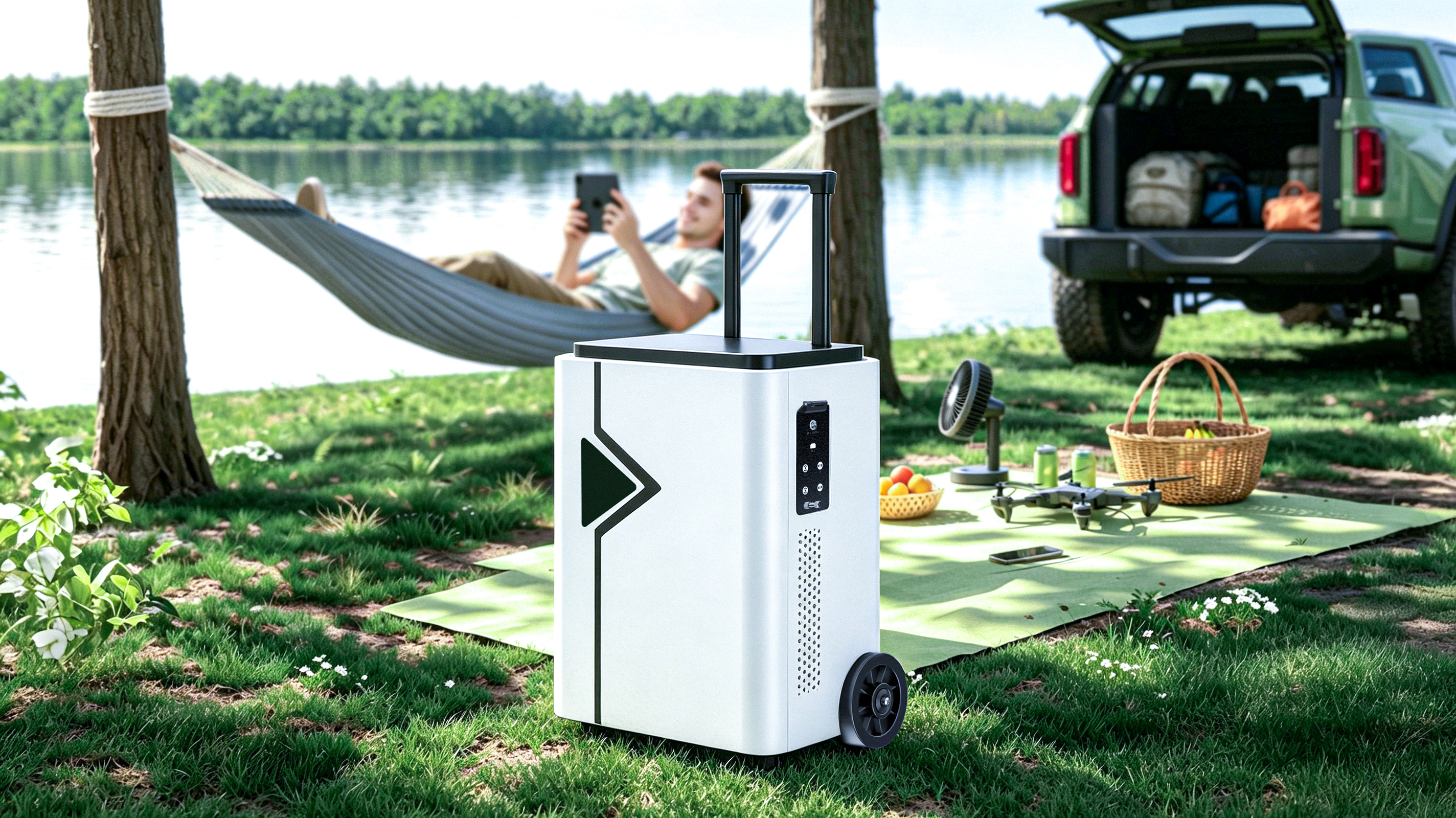  <span style="font-size:22px;">Outdoor Portable Power</span> 