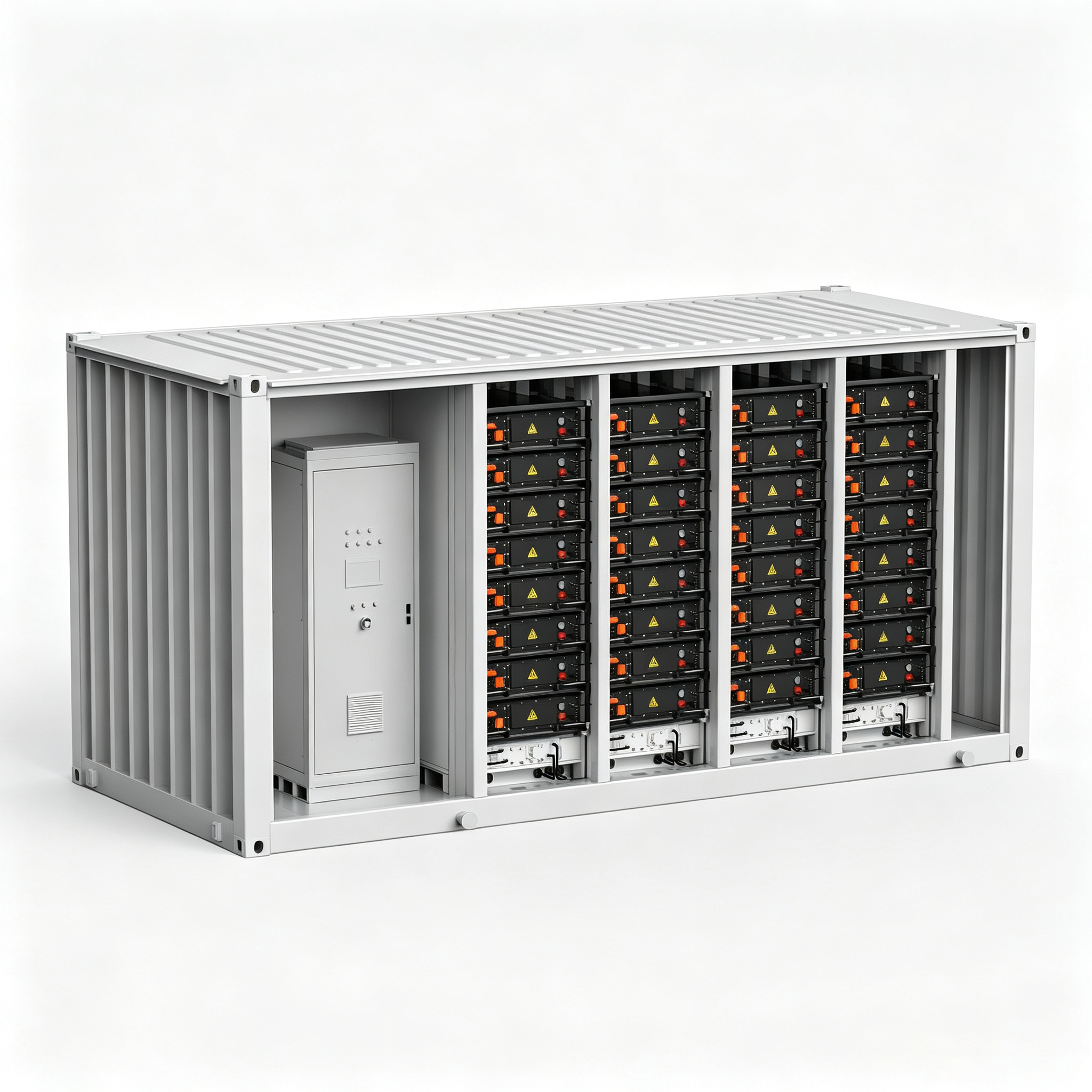  Shinegiant MW/MWh-scale energy storage 