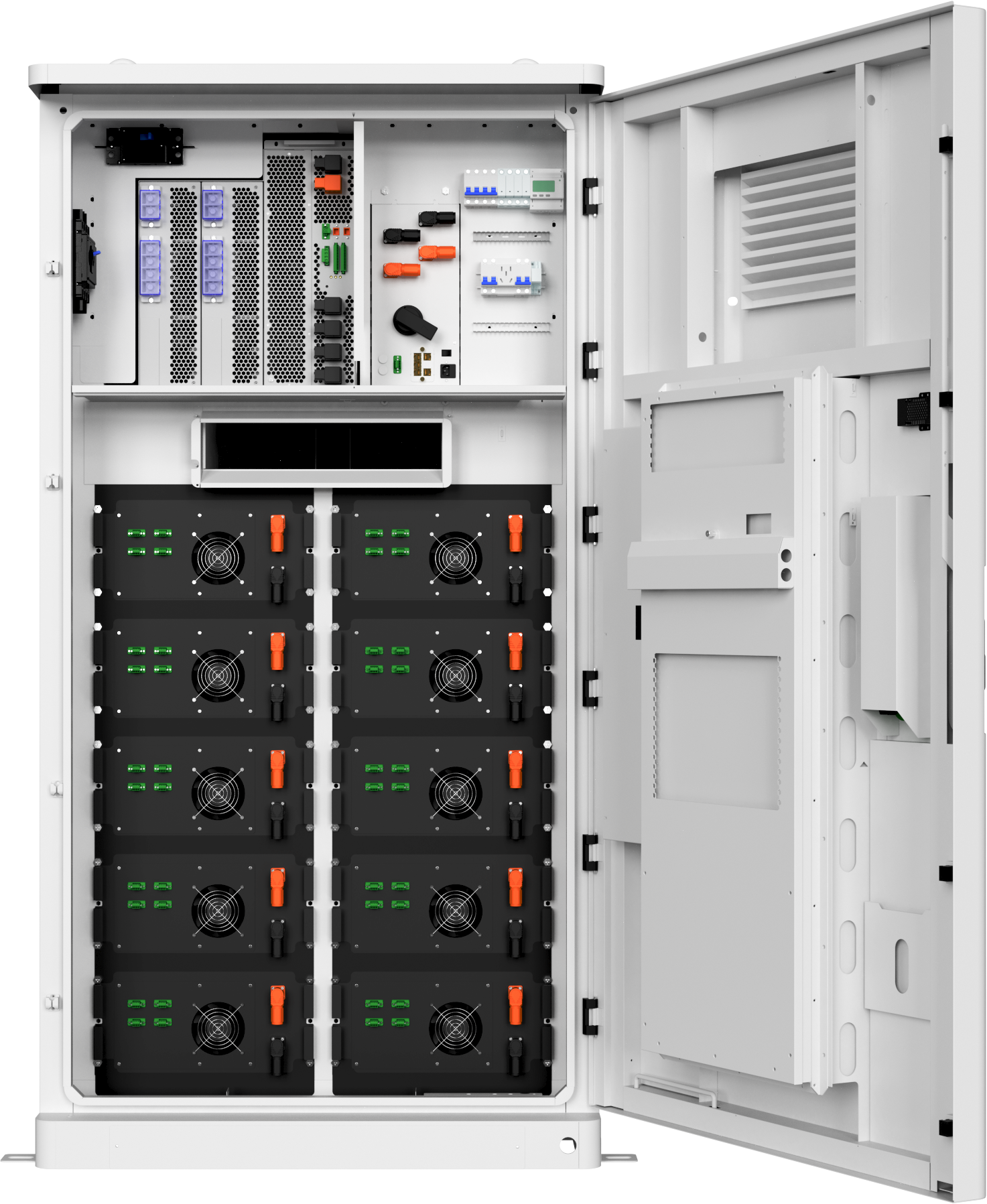  Shinegiant 105kW/241kWh Liquid-Cooled Battery Energy Storage Cabinet
