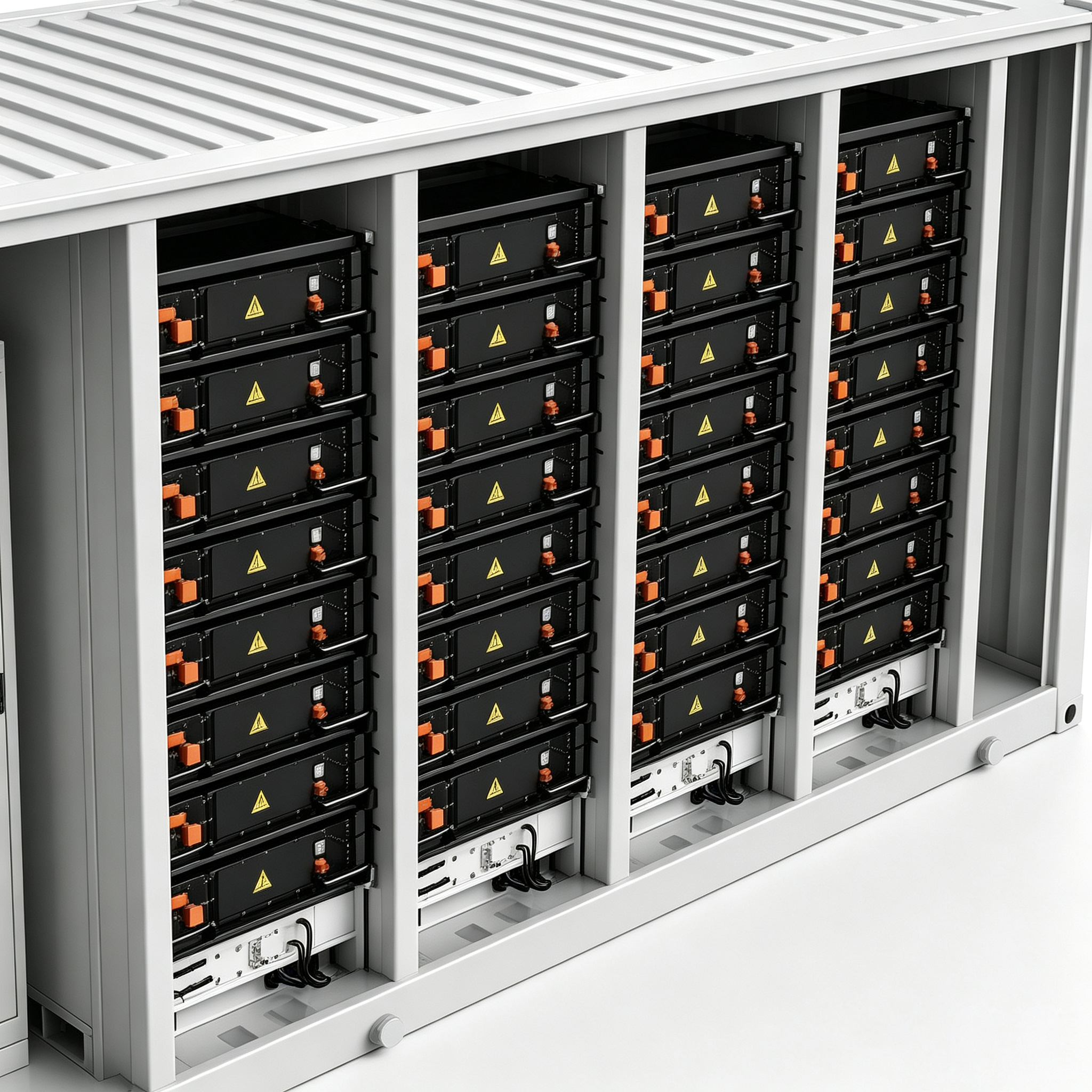  Shinegiant MW/MWh-scale energy storage 