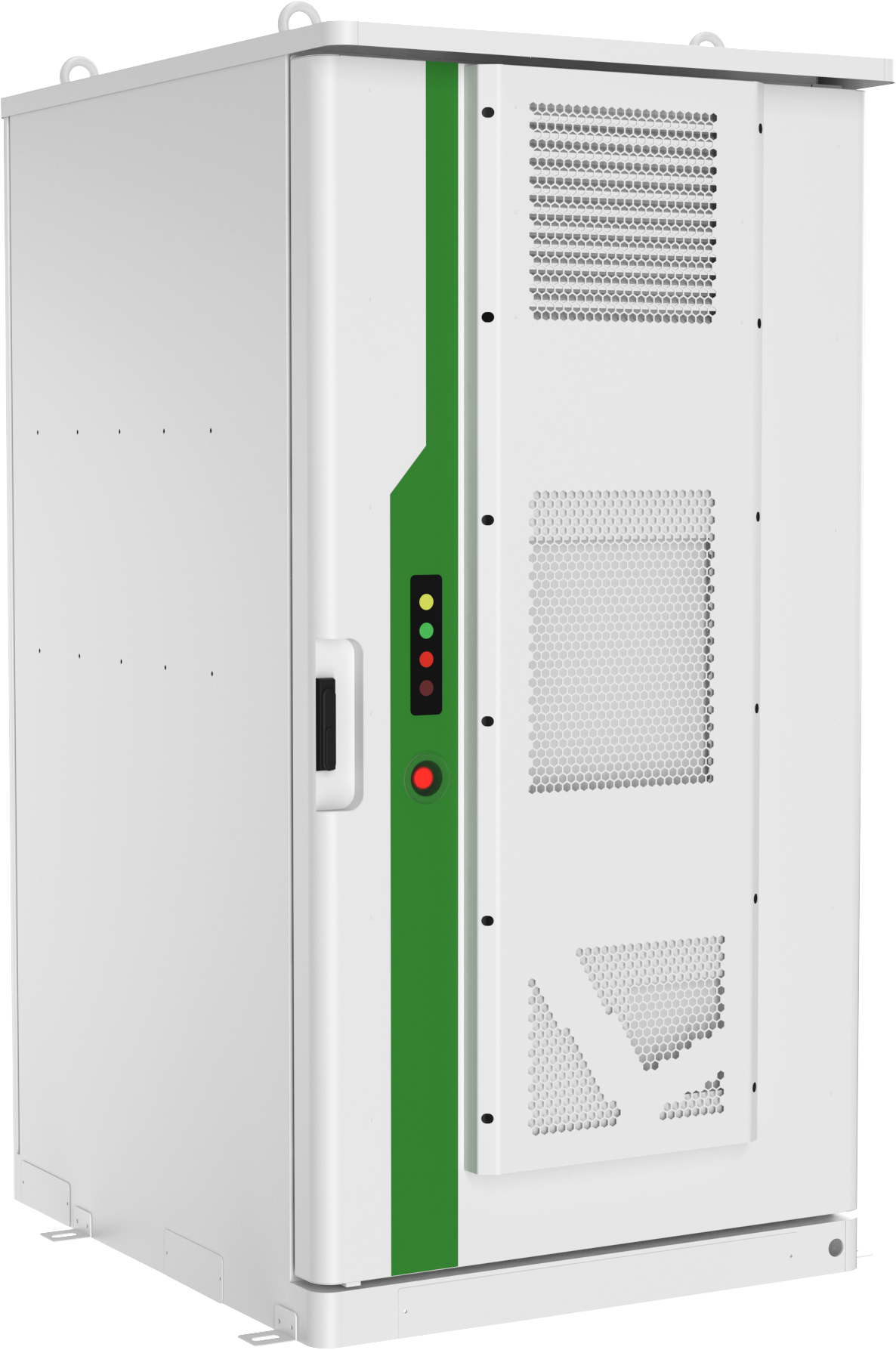  Shinegiant 100kW/241kWh Liquid-Cooled Battery Energy Storage Cabinet
