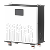 SGLB 32kWh Home Storage Battery Pack with Universal Wheels