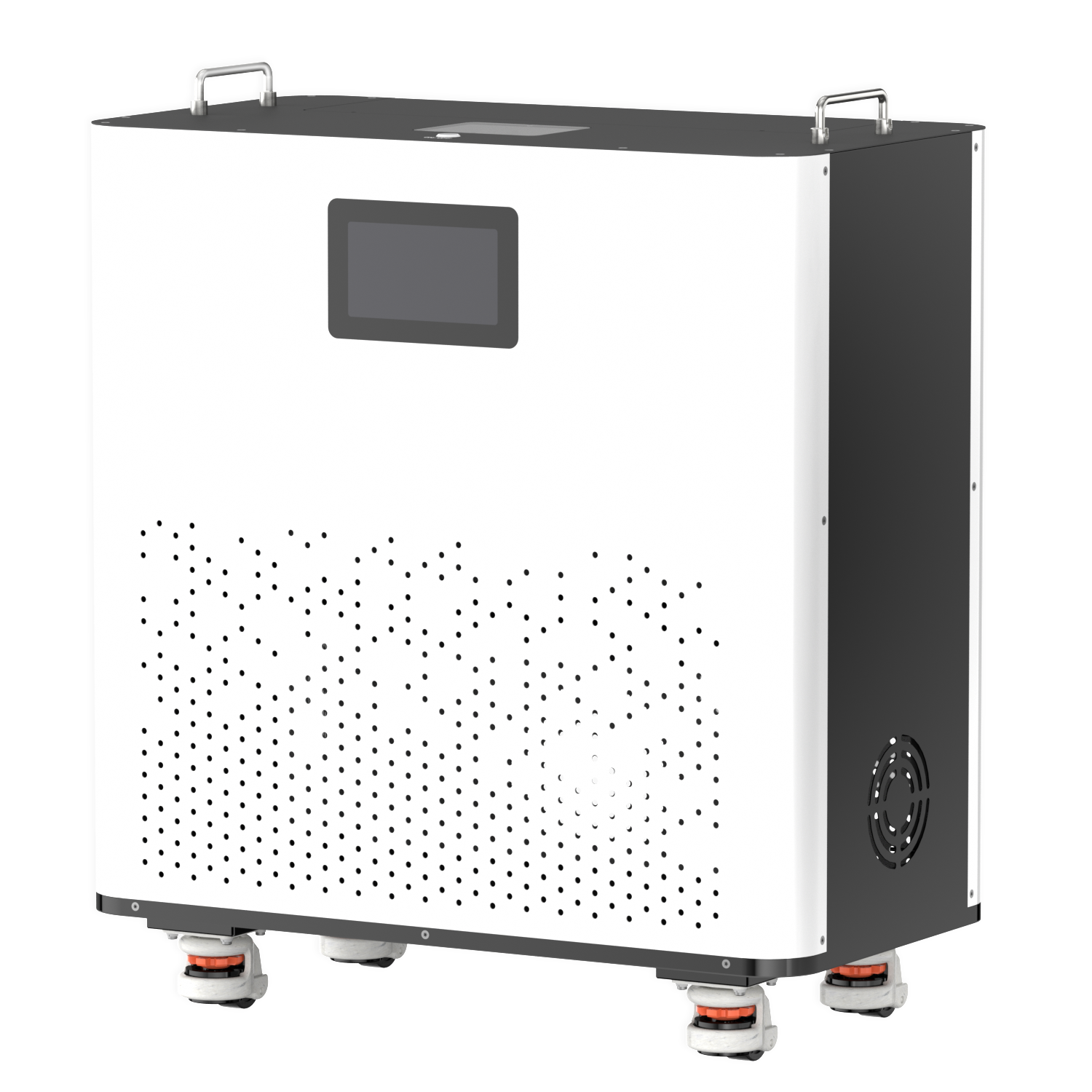 SGLB-48628 32kWh Home Storage Battery Pack with Universal Wheels