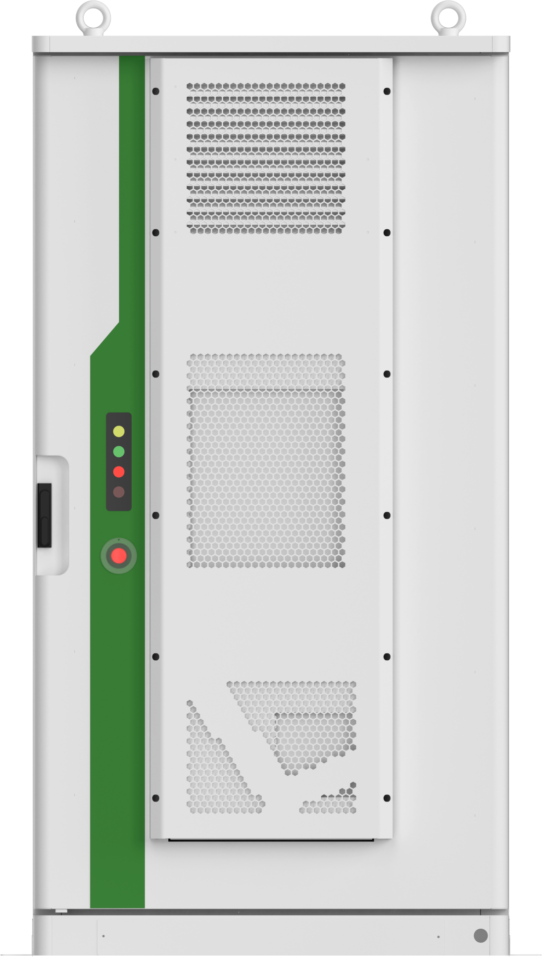 Shinegiant 105kW/241kWh Liquid-Cooled Battery Energy Storage Cabinet